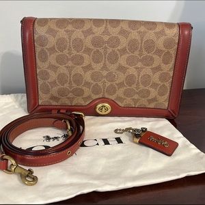 COACH RILEY CROSSBODY 1941 COLLECTION